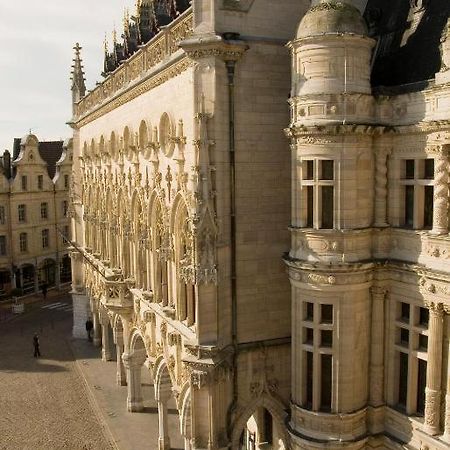 Appartements Du Beffroi Аррас Экстерьер фото
