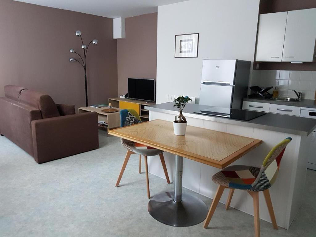 Appartements Du Beffroi Аррас Экстерьер фото