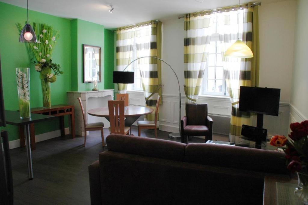 Appartements Du Beffroi Аррас Экстерьер фото
