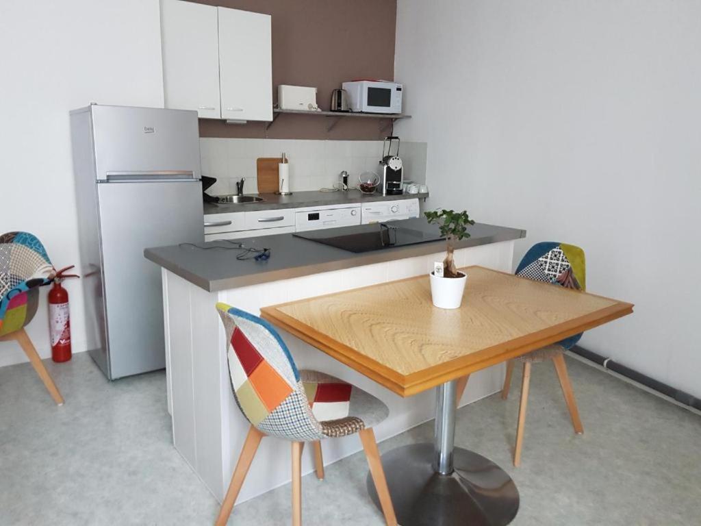Appartements Du Beffroi Аррас Экстерьер фото
